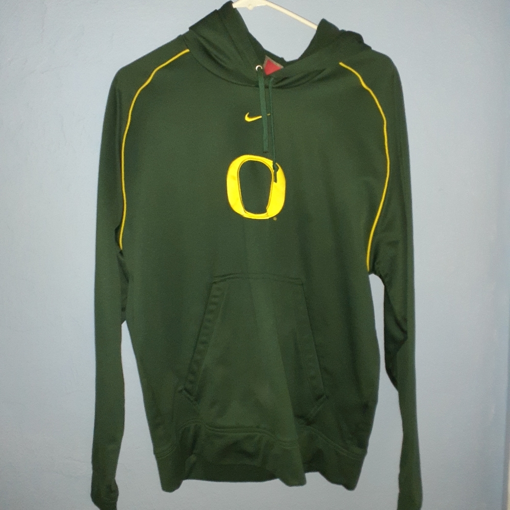 Oregon Duck Nike Hoodie